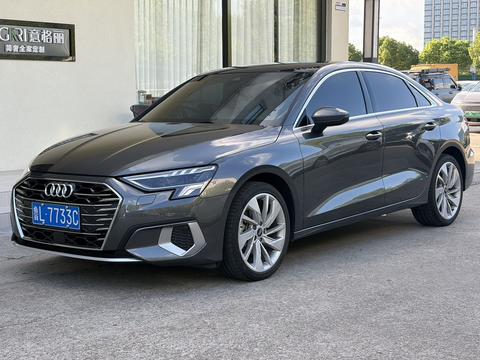 Audi A3 2023