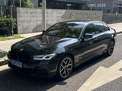 BMW 5 Series 2023