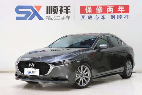 Mazda 3 Axela 2023