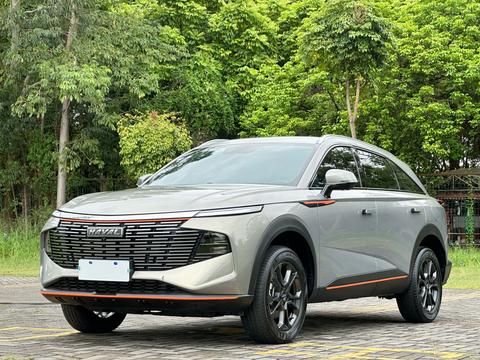 Haval Shenshou 2021