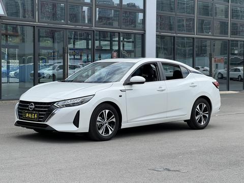 Nissan Sylphy 2025