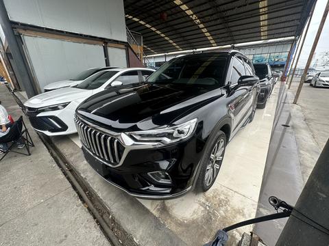 Hongqi HS5 2022