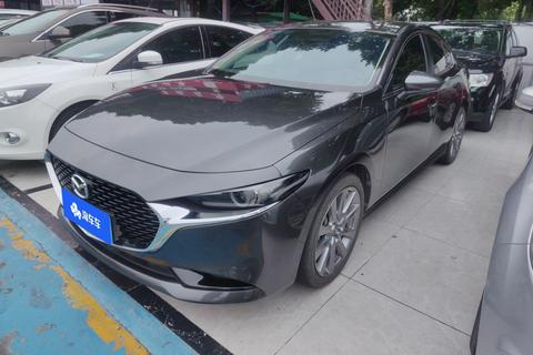 Mazda 3 Axela 2021