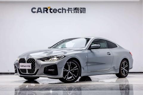 BMW 4 Series 2023