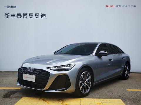 Audi A6L 2026