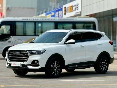 Haval H6 2021