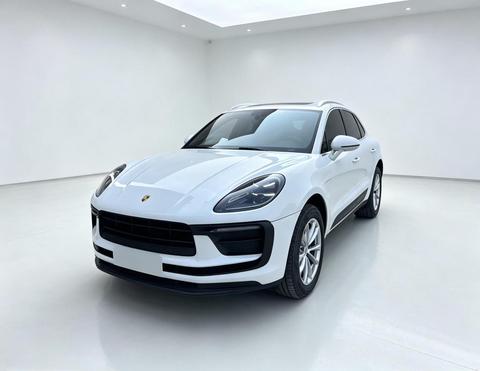 Porsche Macan 2021