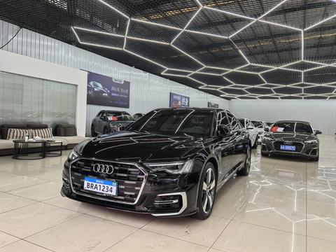 Audi A6L 2023
