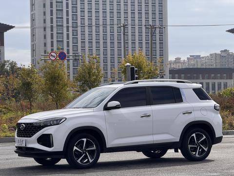 Hyundai ix35 2021