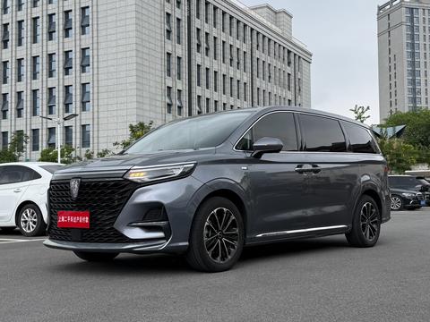 Roewe iMAX8 2022