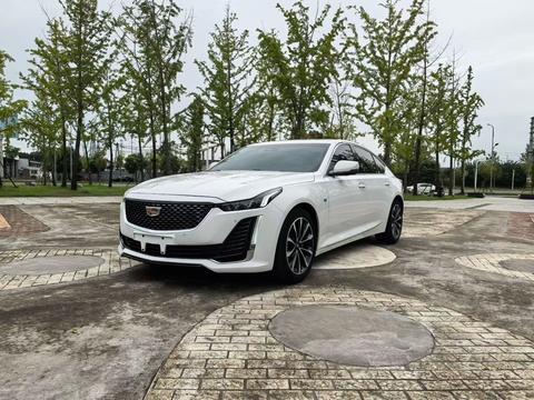 Cadillac CT5 2022