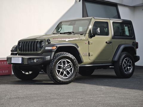 Jeep Wrangler 2025