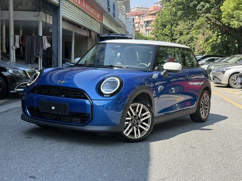 MINI Cooper 2025