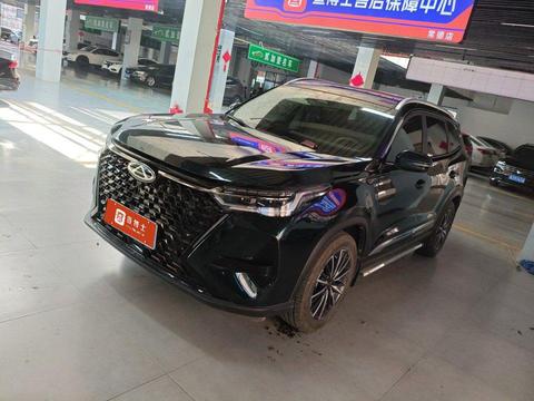 Chery Tiggo 8 Pro 2024