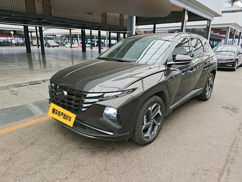 Hyundai Tucson 2021