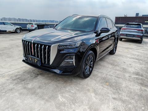Hongqi HS5 2023