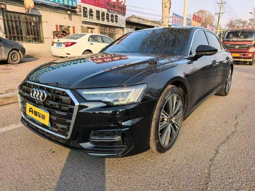 Audi A6L 2022
