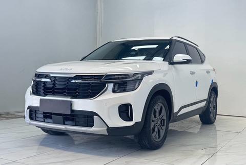 Kia Seltos 2023