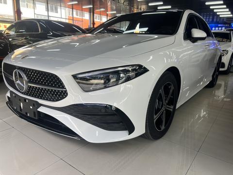 Mercedes-Benz A-Class 2025