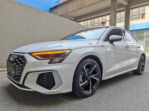 Audi A3 2021
