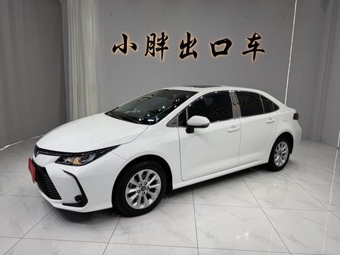 Toyota Corolla 2021