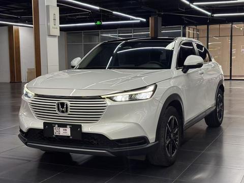 Honda Vezel 2023