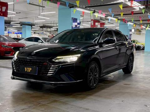 Dongfeng Shine Max 2021