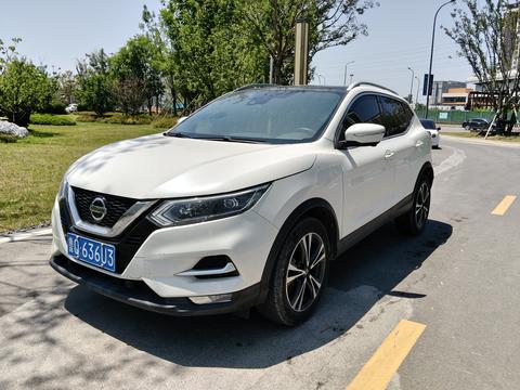 Nissan Qashqai 2022