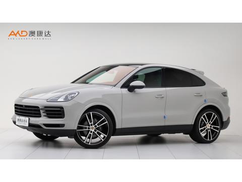 Porsche Cayenne 2023