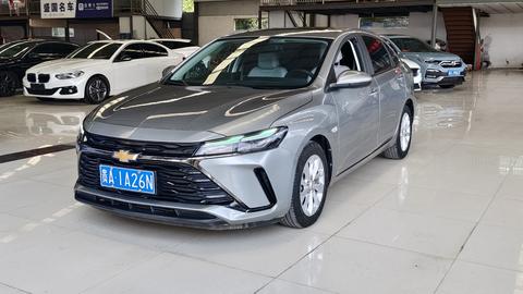 Chevrolet Monza 2023
