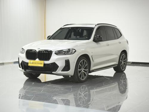BMW X3 2022