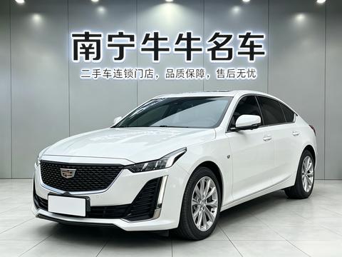 Cadillac CT5 2022