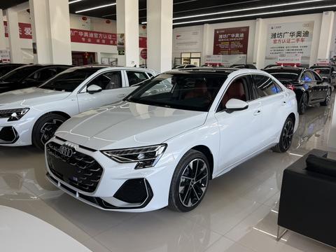 Audi A3 2026