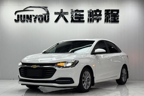 Chevrolet Monza 2021
