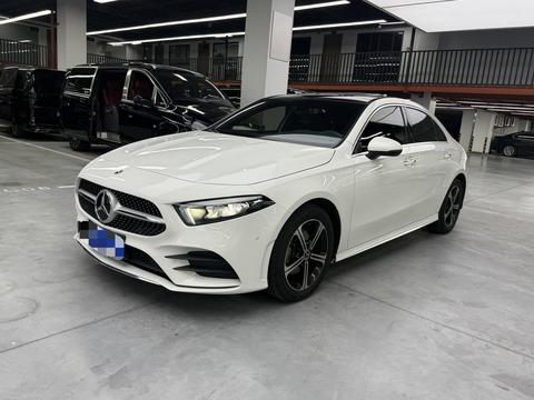 Mercedes-Benz A-Class 2022