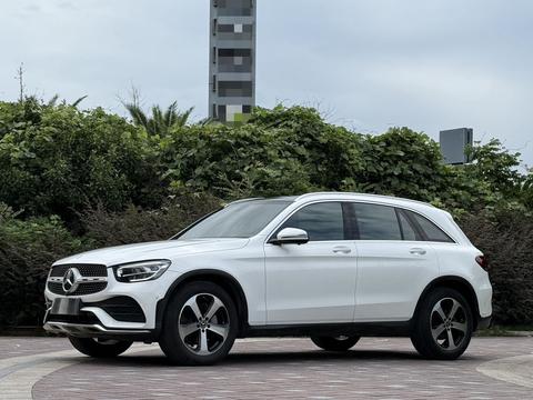 Mercedes-Benz GLC 2022