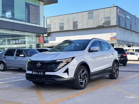 Nissan Qashqai 2025