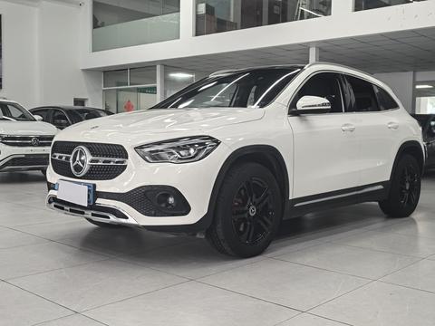 Mercedes-Benz GLA 2023