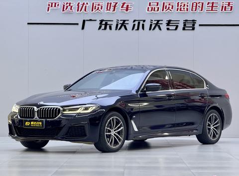 BMW 5 Series 2022