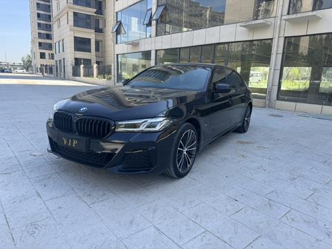 BMW 5 Series 2022