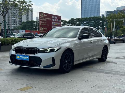 BMW 3 Series 2025