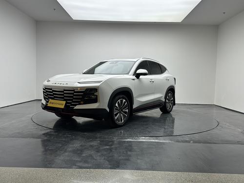 Jetour Dashing 2024