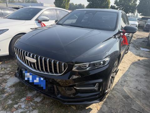 Geely Preface 2025