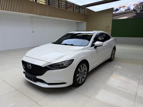 Mazda 6 Atenza 2020