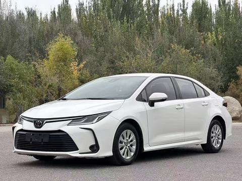 Toyota Corolla 2022
