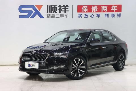 Skoda Superb 2024