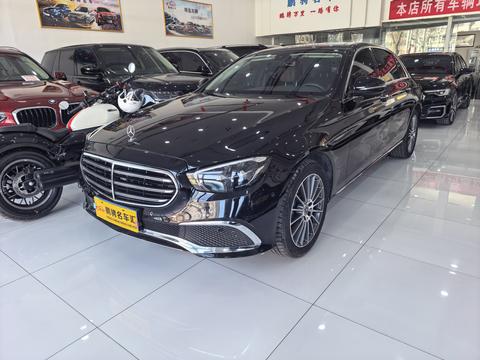 Mercedes-Benz E-Class 2023
