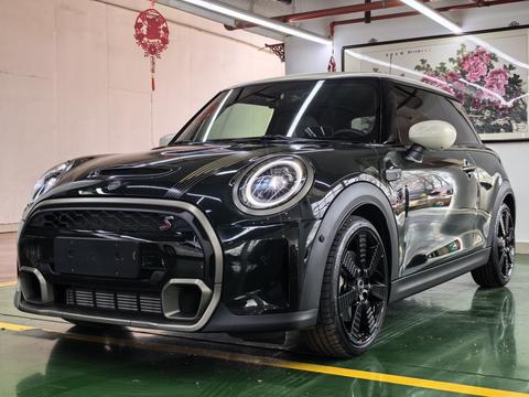 MINI Cooper 2022