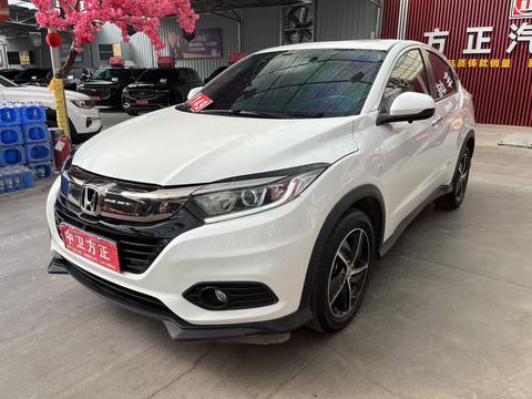 Honda Vezel 2022