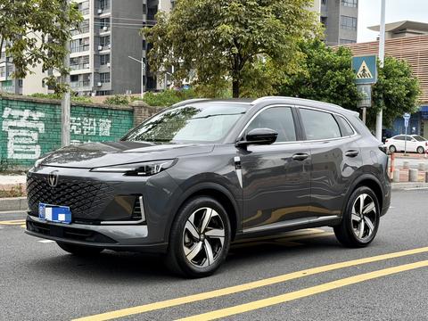 Changan CS55 Plus 2024